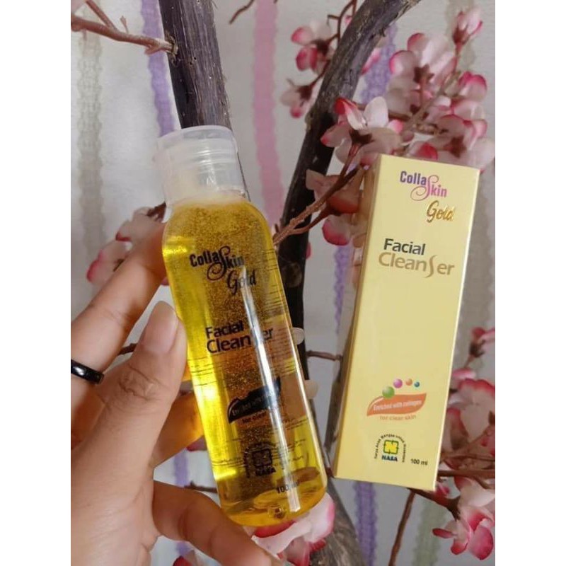 Collaskin Facial Cleanser