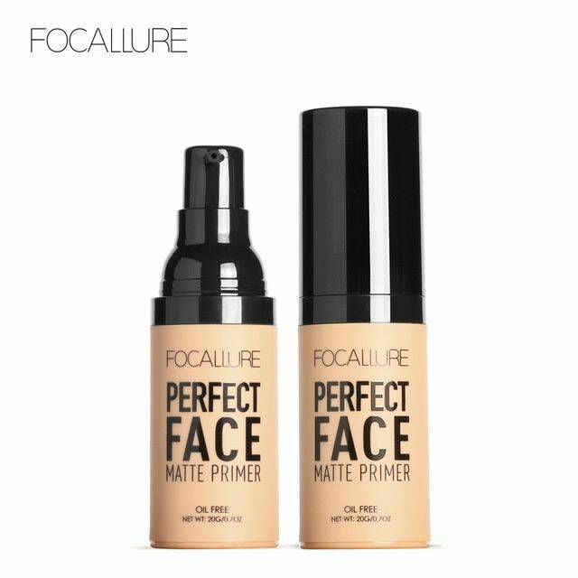 FOCALLURE FA53 PERFECT FACE MATTE PRIMER