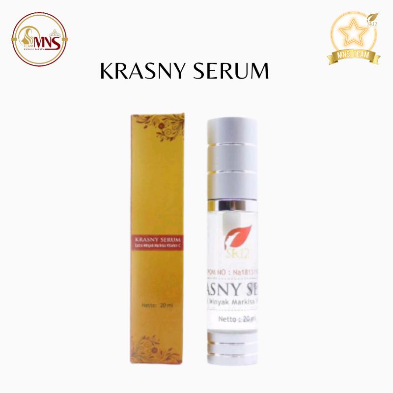 KRASNY SERUM SR12 20ml