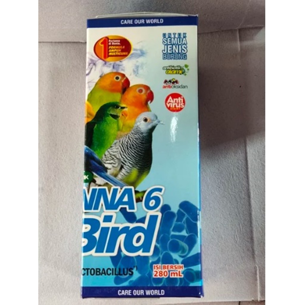 BIOJANNA 6 FOR BIRD