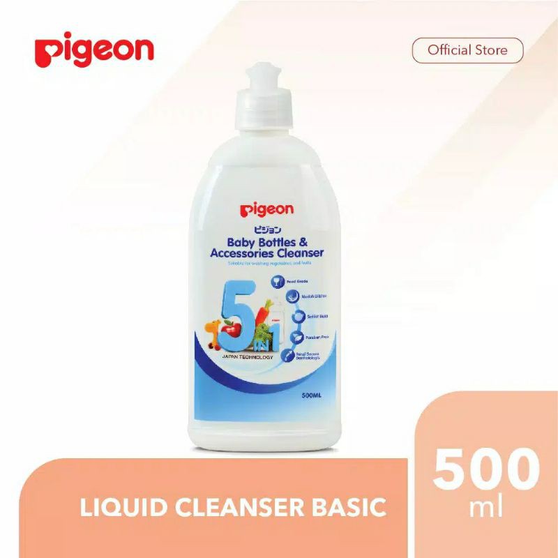 Pigeon Liquid Cleanser 500ML