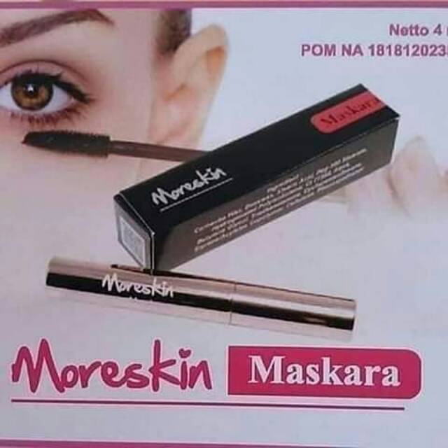 MASKARA WATERPROOF