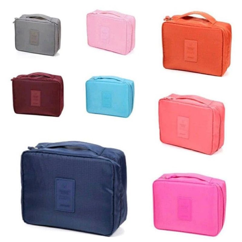 dompet makeup / kotak makeup / tempat makeup