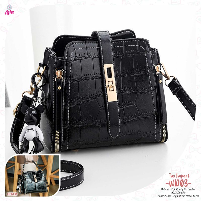 TAS WD03 / ASTA