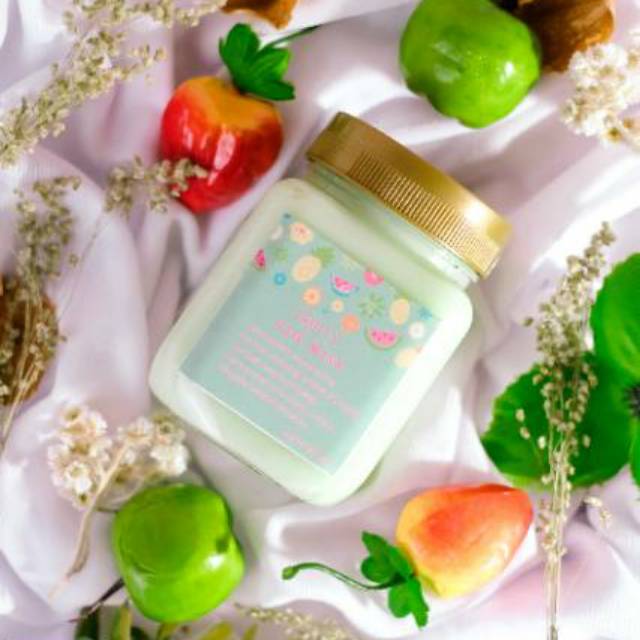 FRUITY HAIR MASK