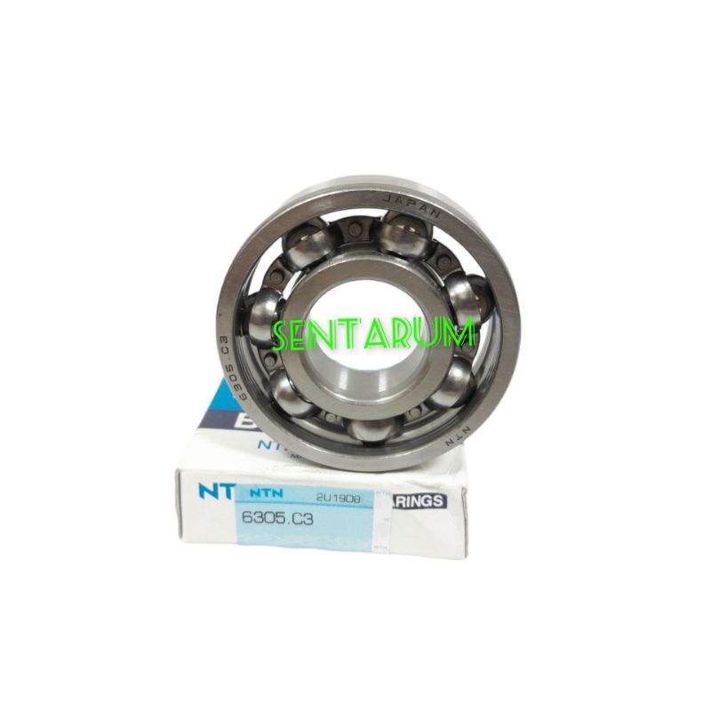 Bearing 6305 C3 NTN