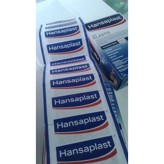 [MM] HANSAPLAST KAIN ELASTIK ECER