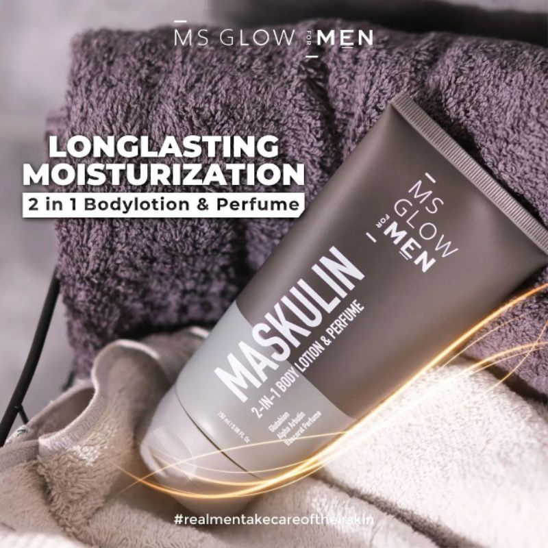 Maskulin  Men 2 in 1