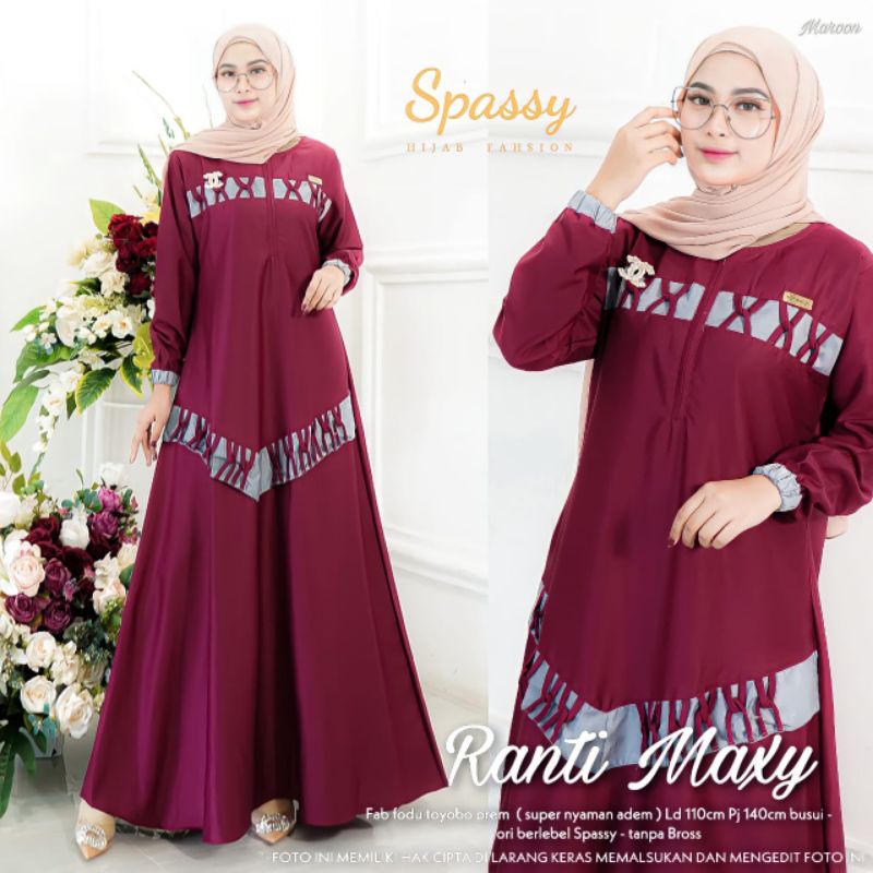 RANTI MAXY ORI SPASSY