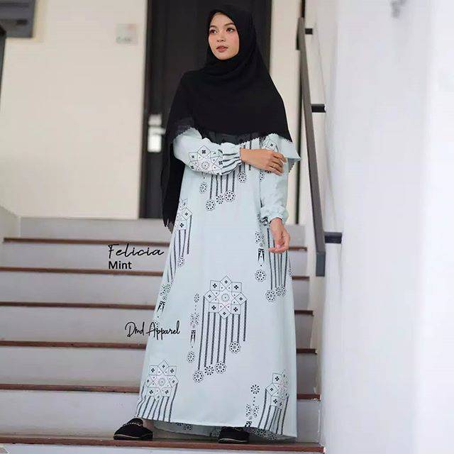 Felicia Dress