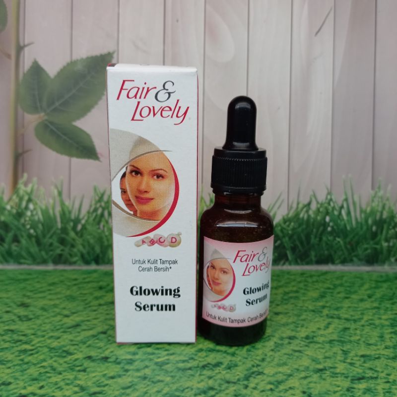 Serum fair lovly glowing 20.ml
