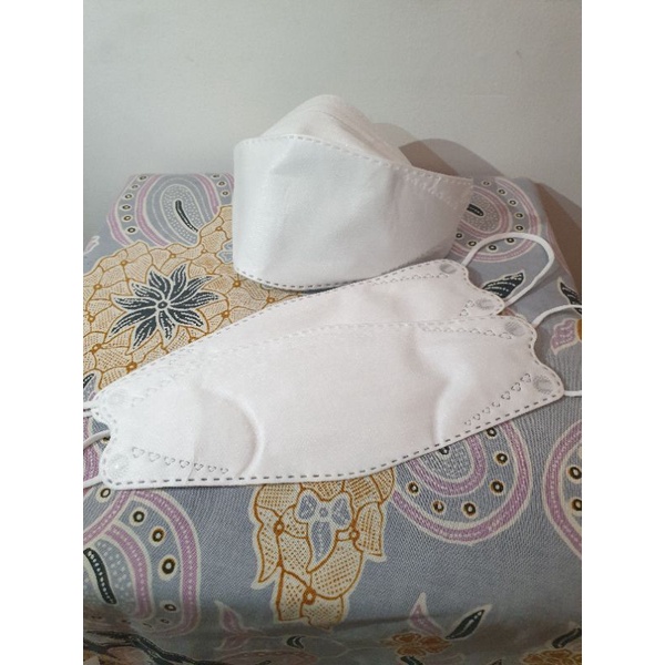 KF94 Warna Putih