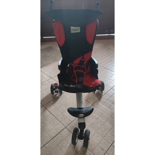 Stroller isport