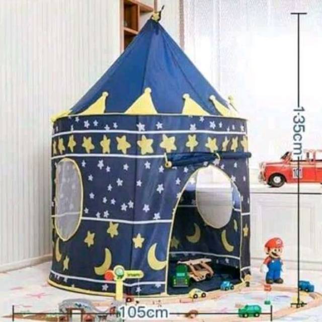 Tenda anak part 2