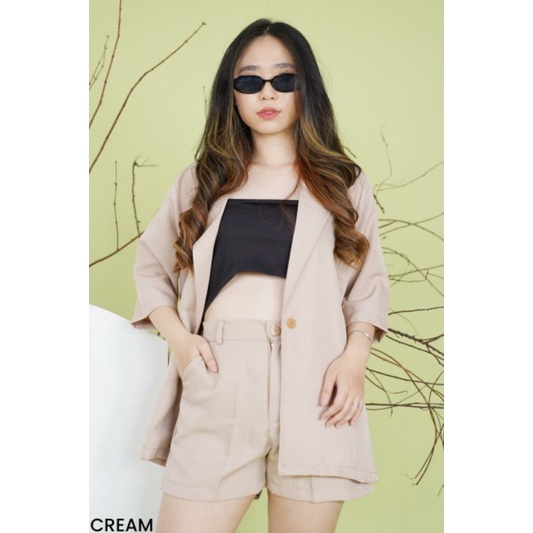 Blazer Set Margarita
