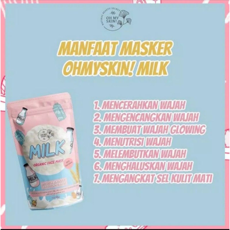 maskerorganikohmyskin