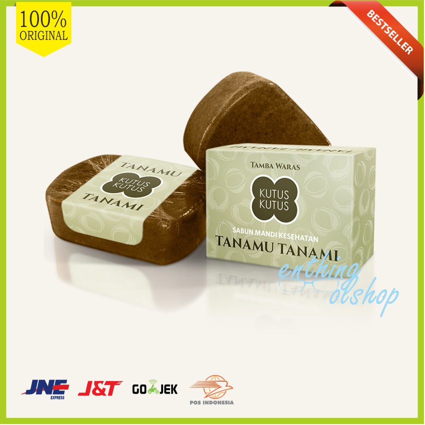 ( COD ) Sabun Tanamu Tanami Kutus Kutus