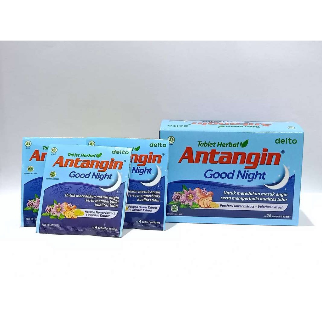 Antangin Good Night
