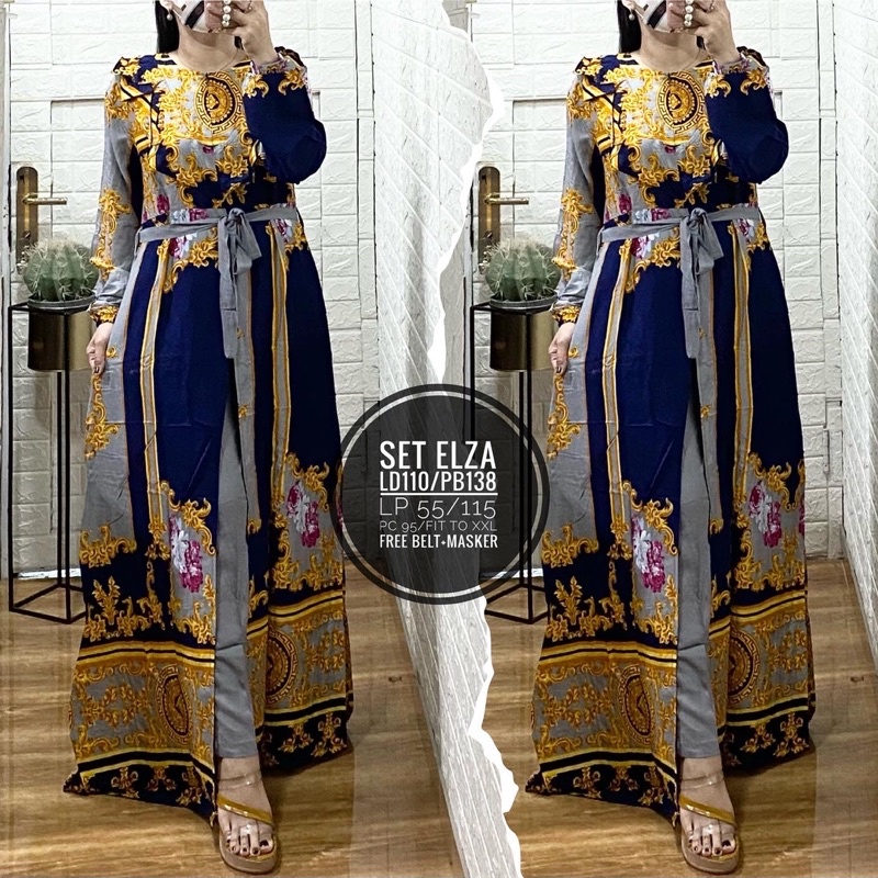 SET ELZA