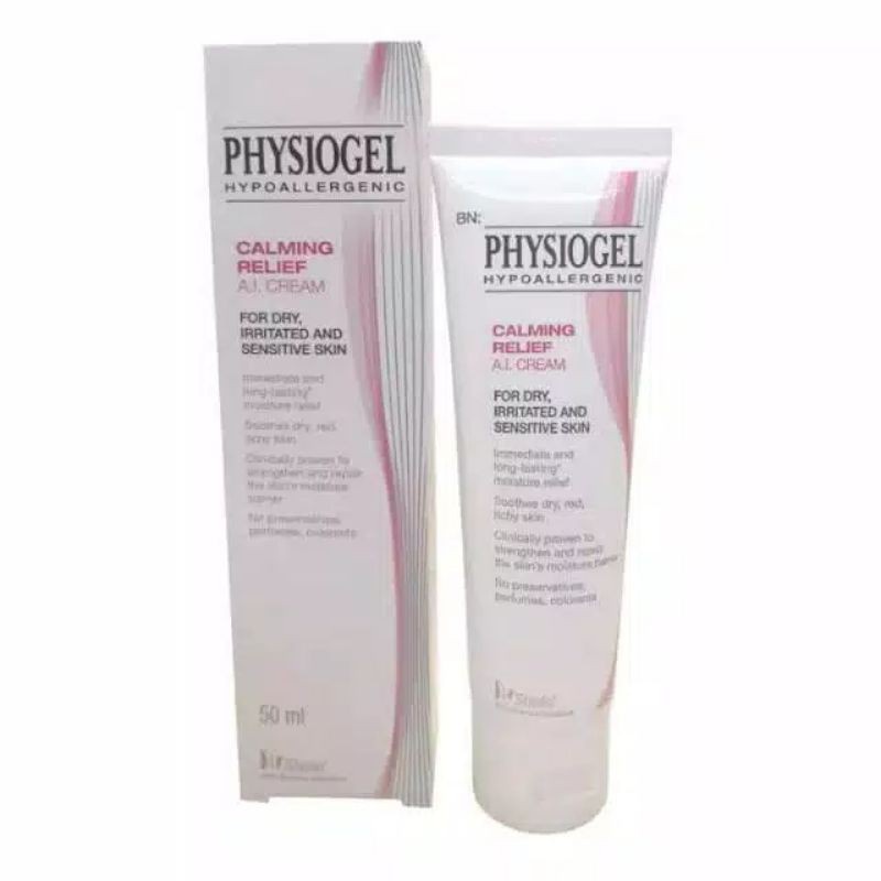 PHYSIOGEL AI Sooting Cream 50mg