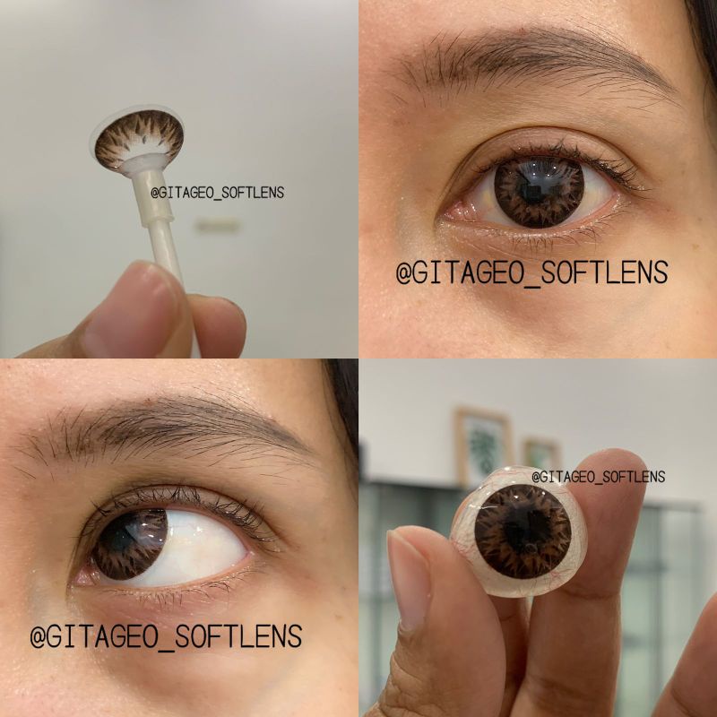 eos chrystal / christal softlens