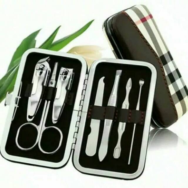 Manicure set 7 in 1
