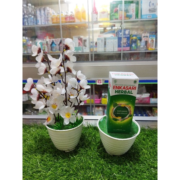 ENKASARI HERBAL 120ML