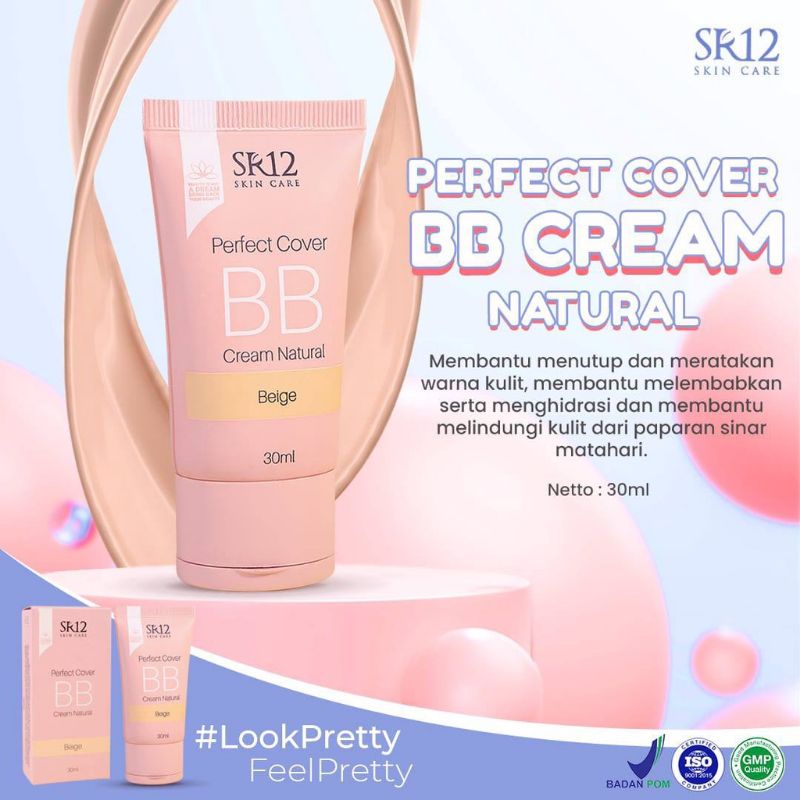 BB CREAM SR12 NATURAL