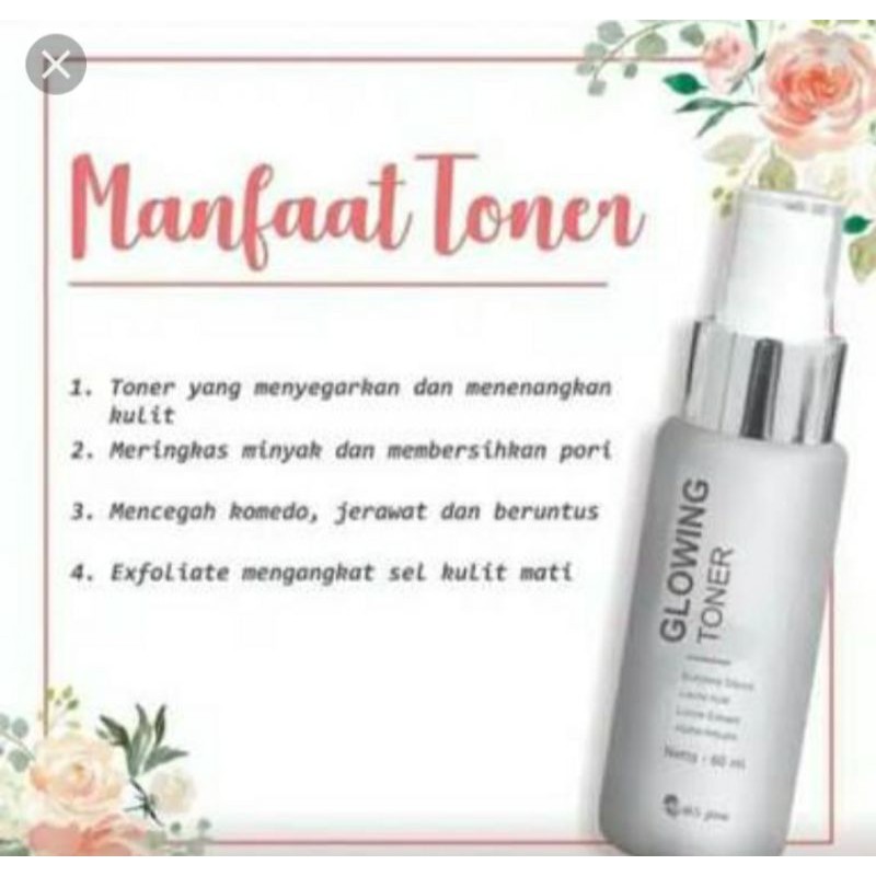 toner ms glow