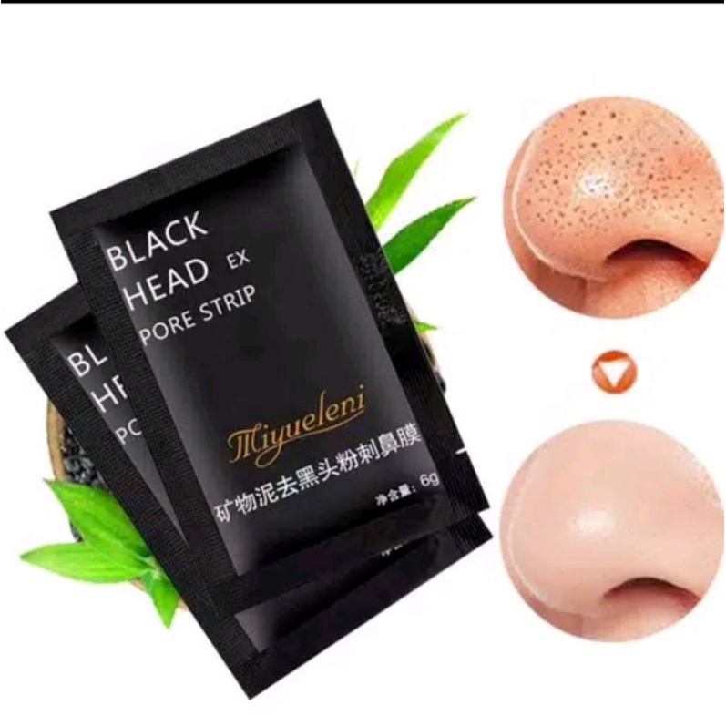 Masker Komedo