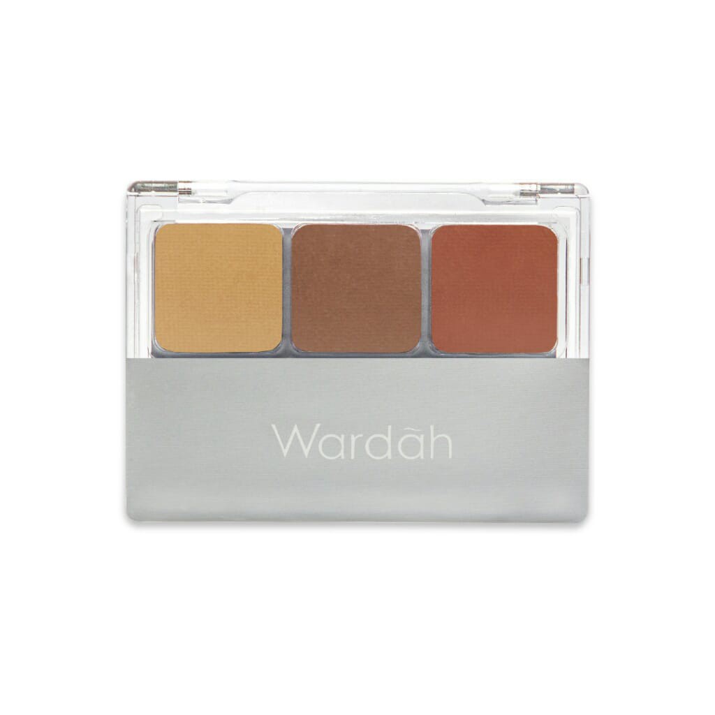 Wardah Eye Shadow A 3.3 g
