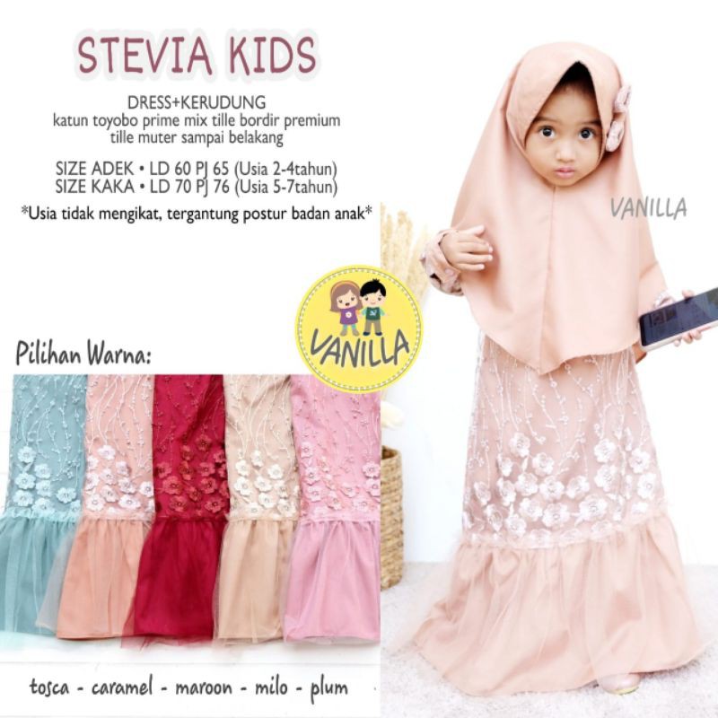 Stevia Kids