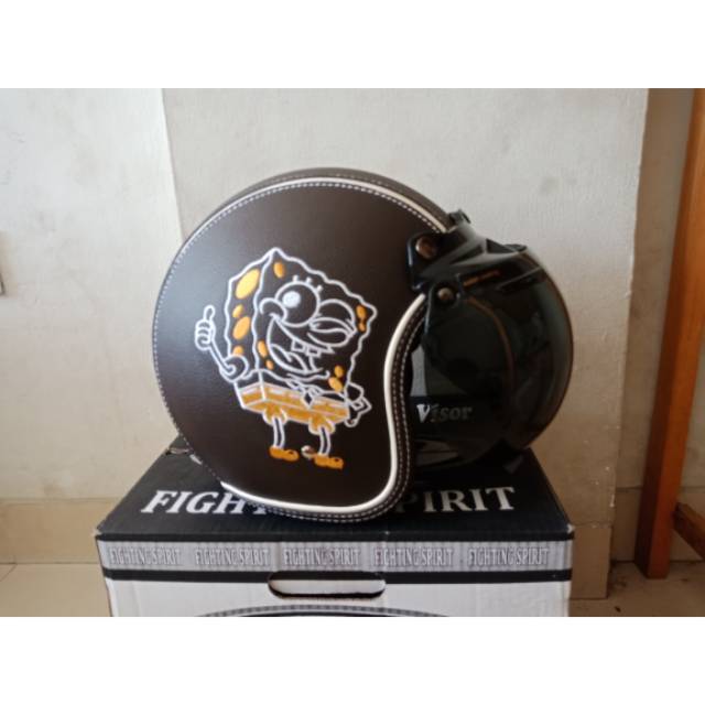 Helm Bogo Dewasa SNI