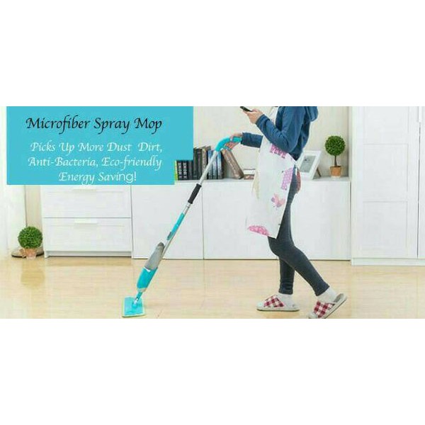 TERLARIS -  Spray Mop Z