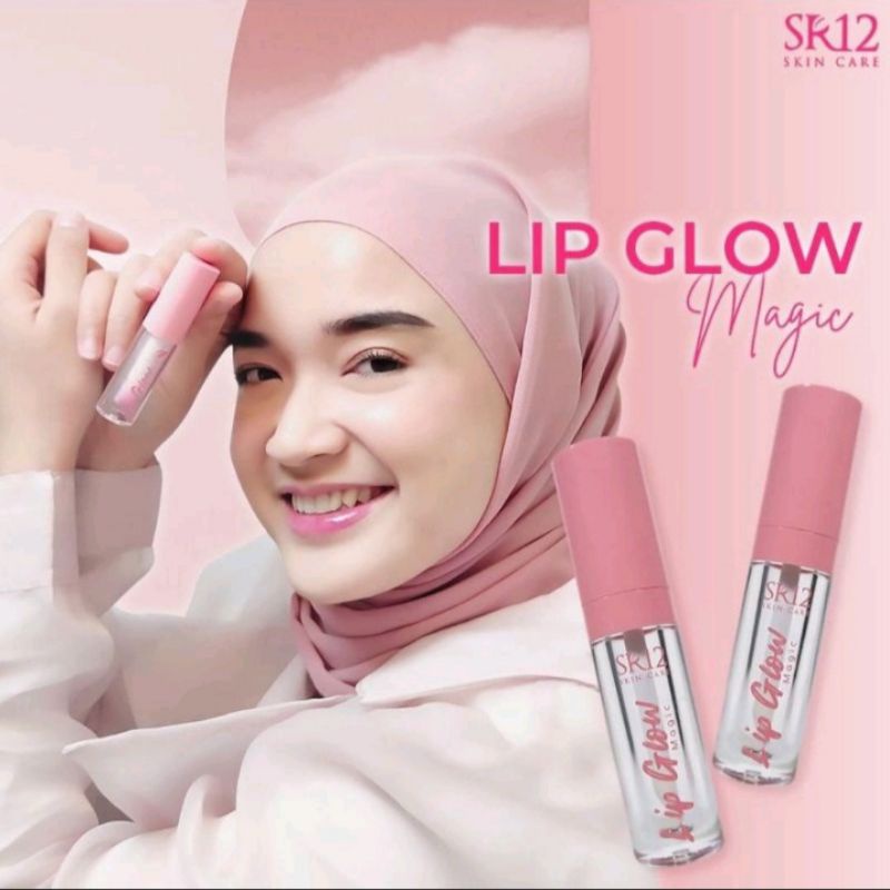 Lipglow Magic SR12