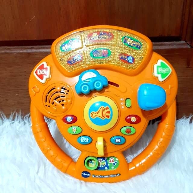Vtech Setir2an Sit and Discover