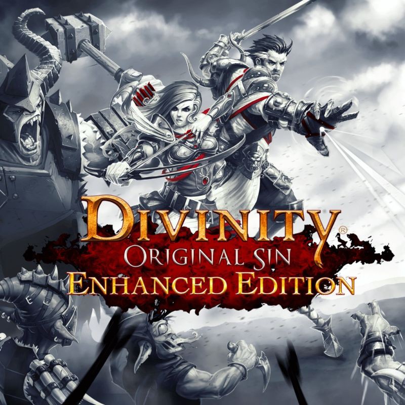 Divinity - Original Sin - Enhanced Edition | GAME PC | GAMING