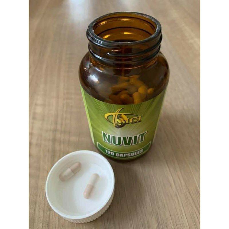 NUVIT ASLI MCI