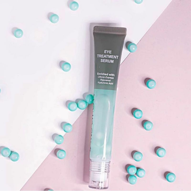 Eye treatment serum