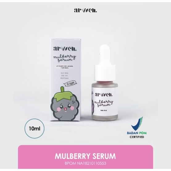 Arvven Mulberry Serum