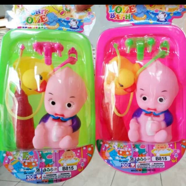 Baby bathup