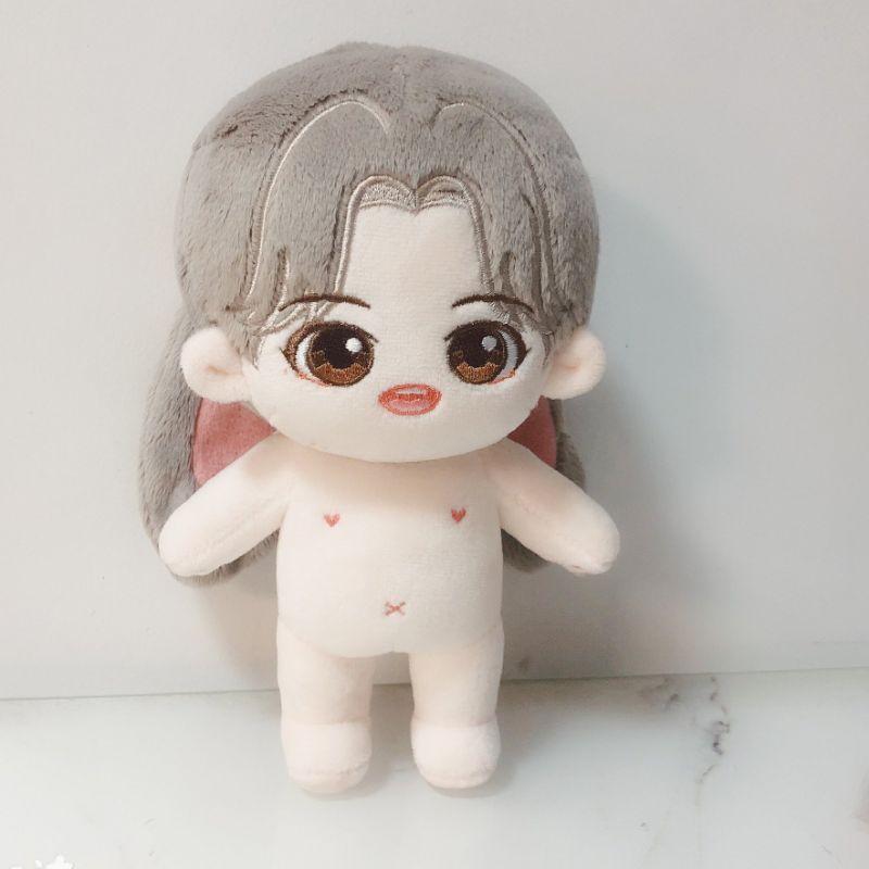 READY seventeen doll rabbit hao