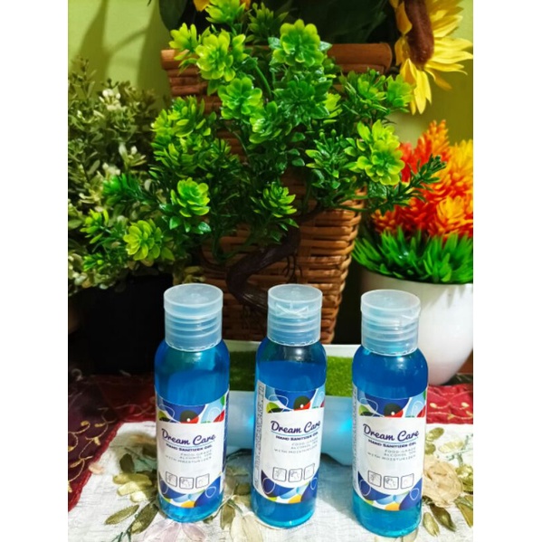 Hand Sanitizer Gel 60ml