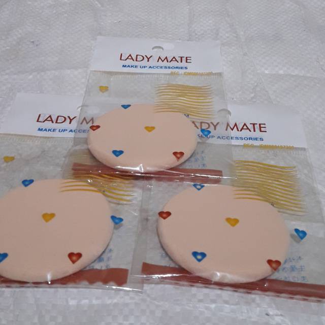 SPON LADY MATTE BULAT