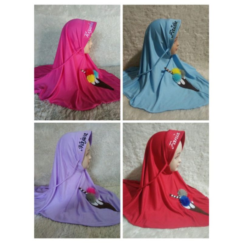 Jilbab Nama