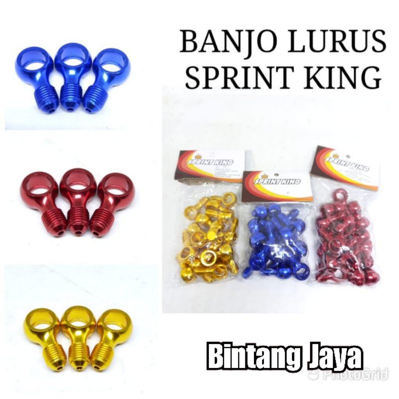 BANJO SLANG REM PSI