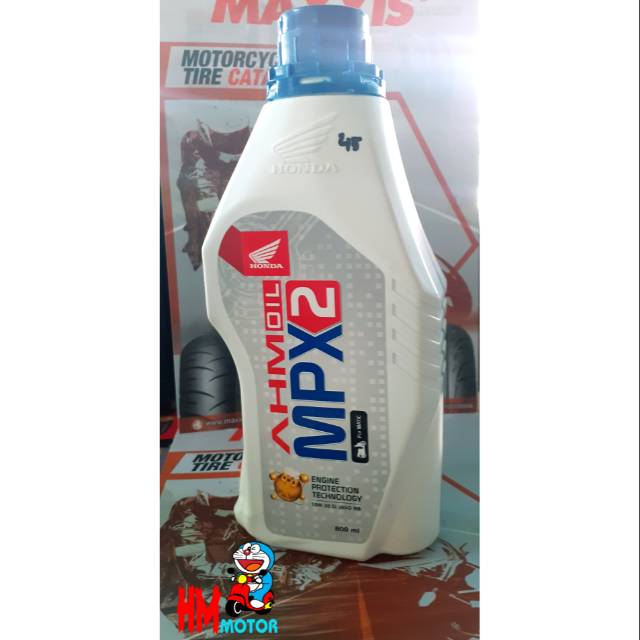 MPX 2 Matic Honda