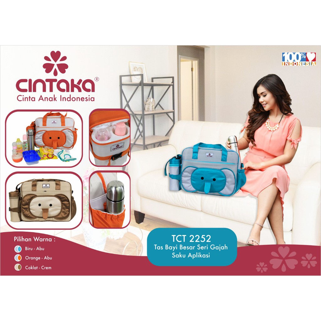 tas bayi cintaka
