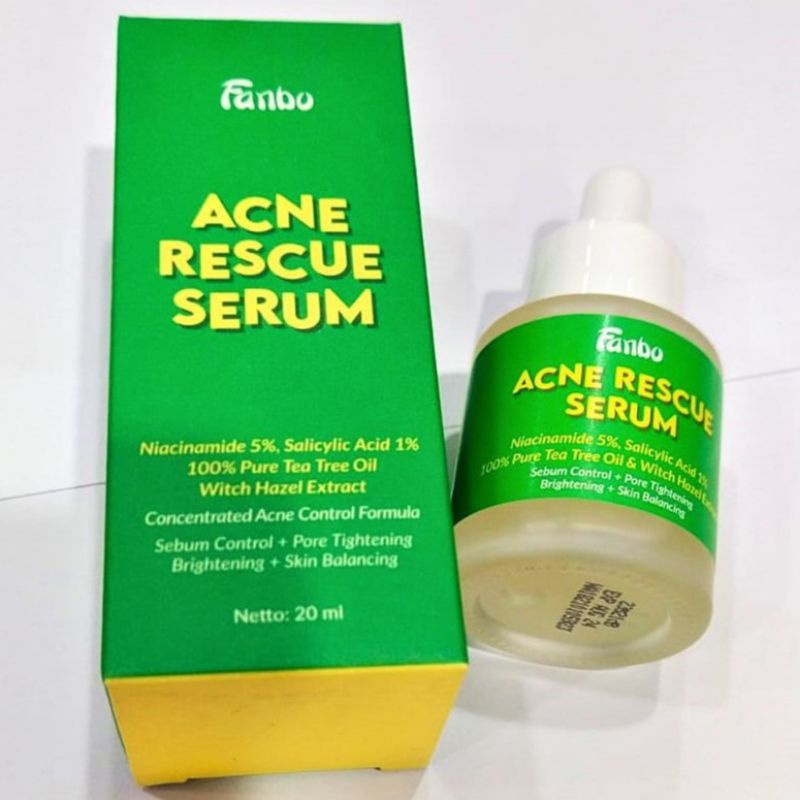 Fanbo Serum