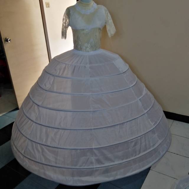 Peticoat ring